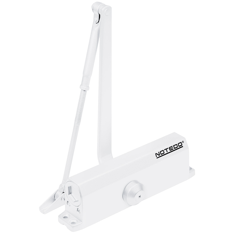 DC-160 DA (белый) дверной доводчик Notedo