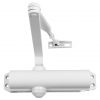 DC120 (белый) дверной доводчик Abloy