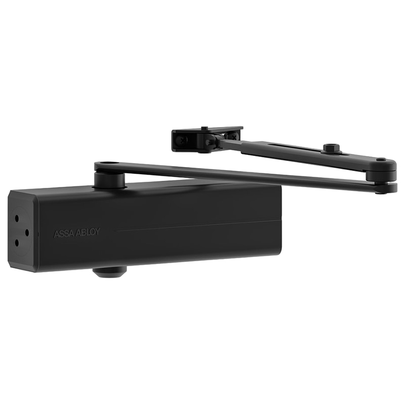 DC140 (черный) дверной доводчик Abloy