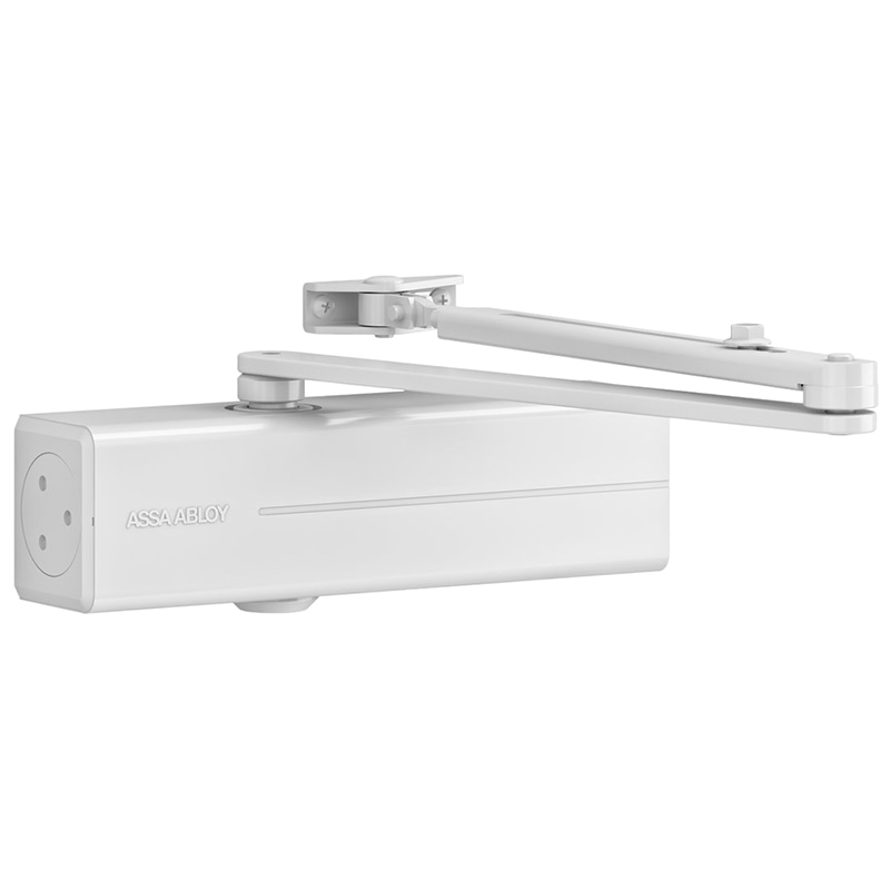 DC200 (белый) дверной доводчик Abloy