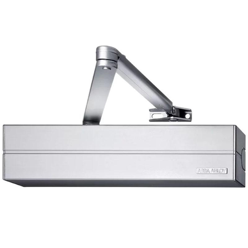 DC340 Нержавейка дверной доводчик Abloy