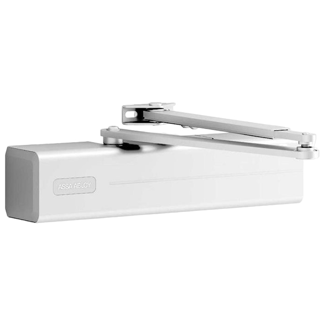 DC347 (белый) дверной доводчик Abloy