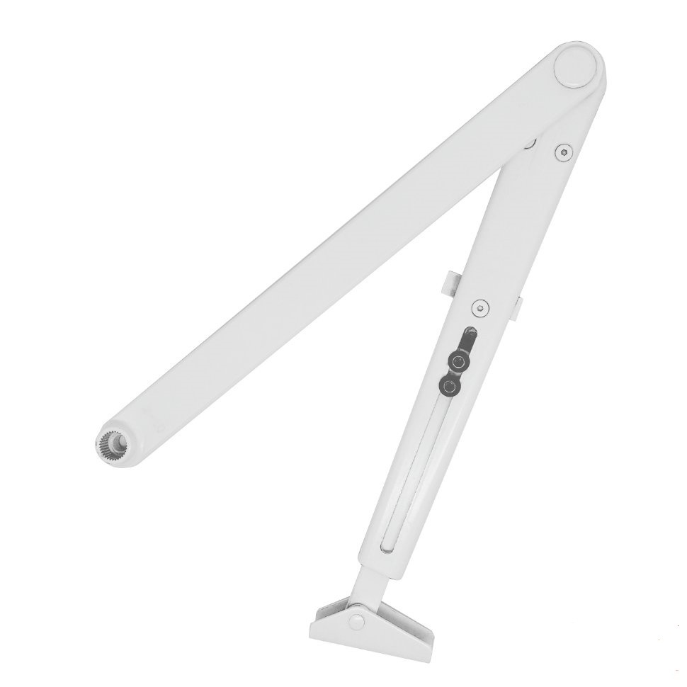 DCL191 (белый) тяга повышенного усилия Abloy