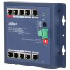 DH-CHS4110-8ET-90-F PoE коммутатор Dahua