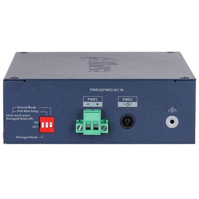 DH-CHS4210-8GT-110 PoE коммутатор Dahua