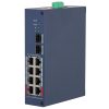 DH-CHS4210-8GT-110 PoE коммутатор Dahua