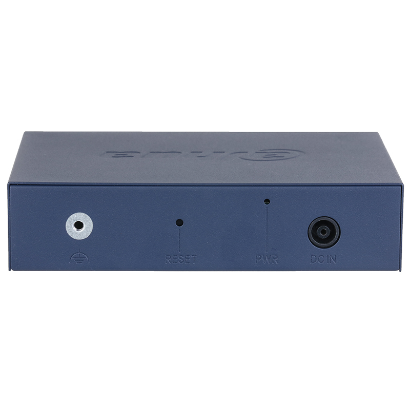 DH-CS4005-4ET1GT-60 PoE коммутатор Dahua