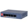 DH-CS4005-4GT-60 PoE коммутатор Dahua