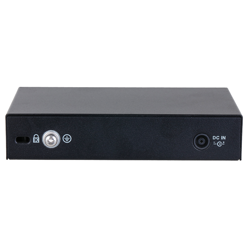 DH-CS4006-4ET2ET-60 PoE коммутатор Dahua