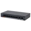 DH-CS4010-8ET-60 PoE коммутатор Dahua
