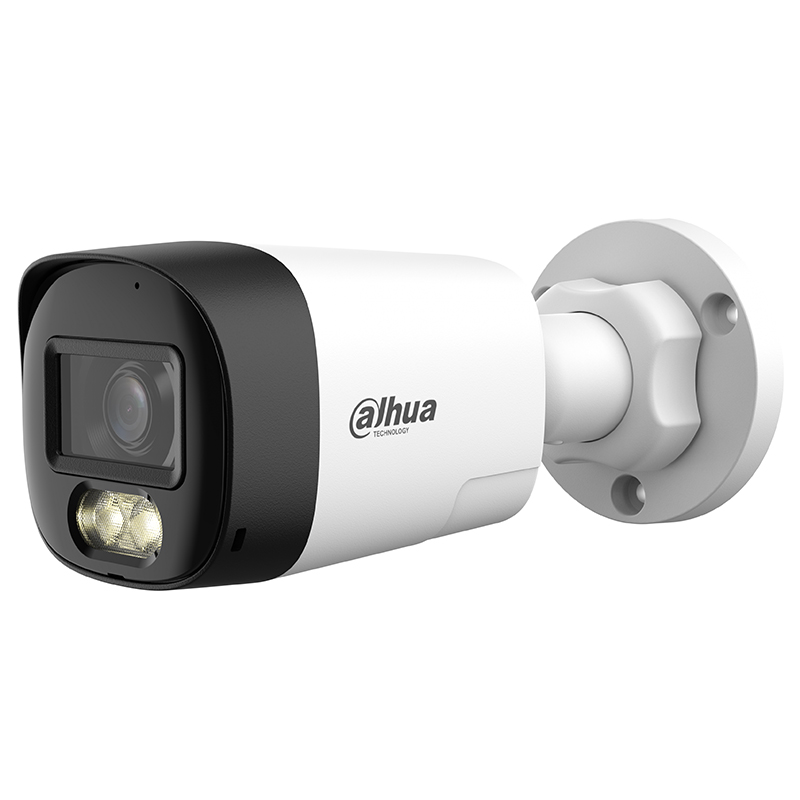 DH-HAC-HFW1200RLP-IL-T-0360B MHD видеокамера 2Mp Dahua