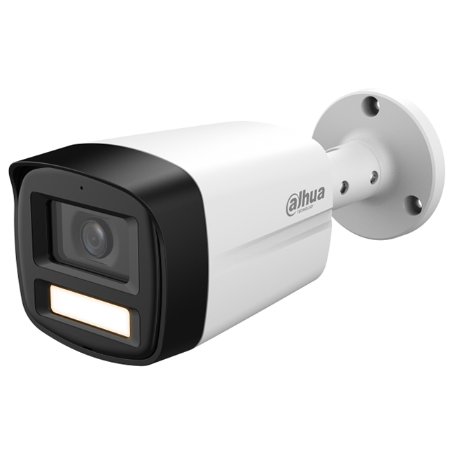 DH-HAC-HFW1239TLMP-A-LED-0280B-S3 MHD видеокамера 2Mp Dahua