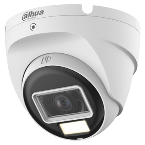 DH-HAC-T2A21P-U-IL-0280B MHD видеокамера 2Mp Dahua