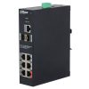 DH-HS4208-4GT-90 PoE коммутатор Dahua