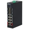 DH-HS4412-8ET-96 PoE коммутатор Dahua