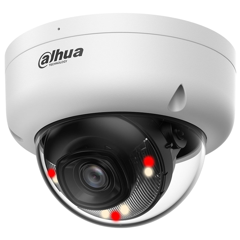 DH-IPC-HDBW1239E1P-A-IL-0280B-S6 IP видеокамера 2Mp Dahua