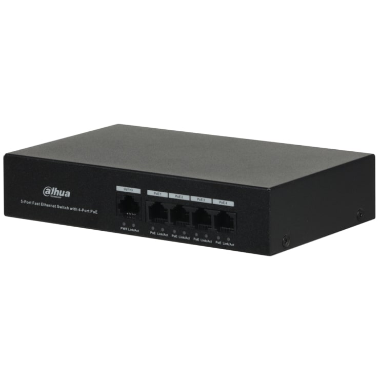 DH-PFS3005-4ET-36 PoE коммутатор Dahua