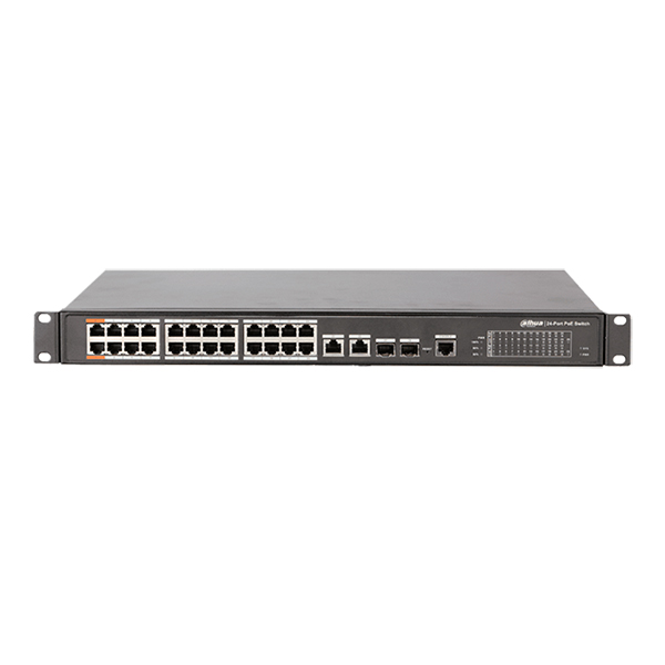 DH-PFS4226-24ET-360 PoE коммутатор Dahua