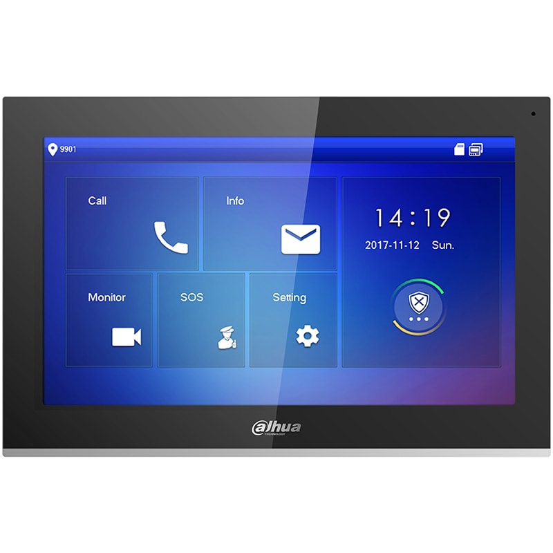 DH-VTH5441G монитор видеодомофона Dahua