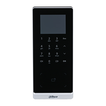 DHI-ASI2201H-W биометрический считыватель Dahua