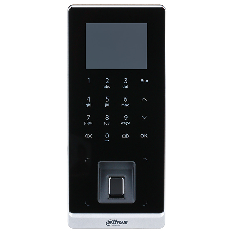 DHI-ASI2212H-DW биометрический считыватель Dahua