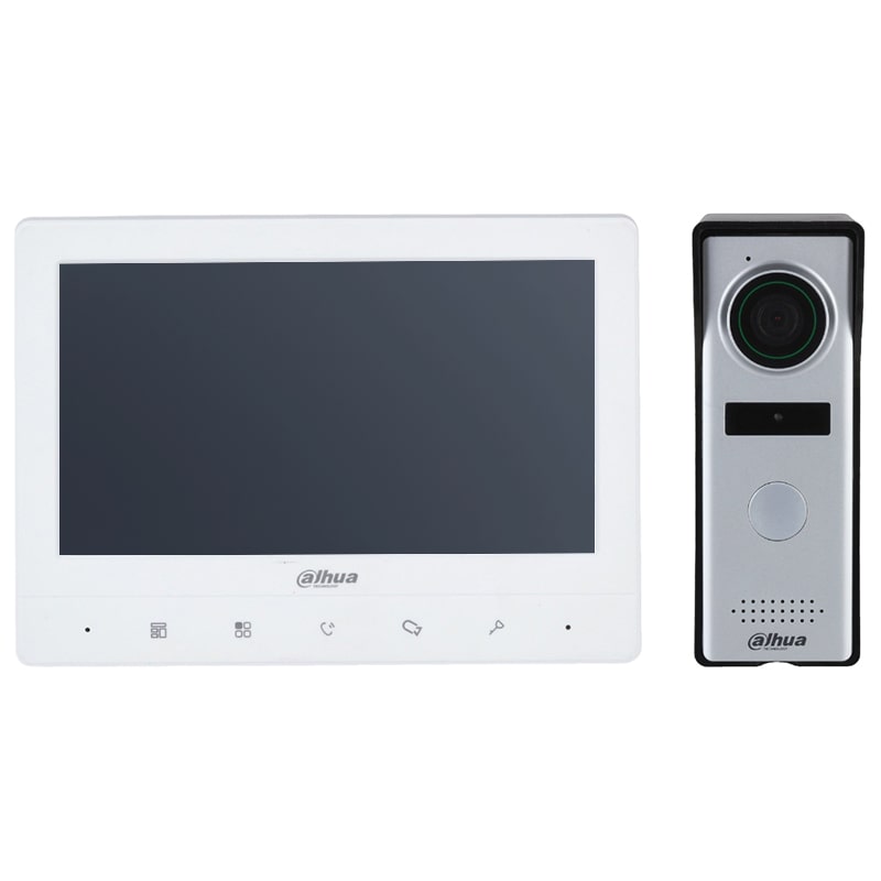 DHI-KTA03 комплект видеодомофона Dahua
