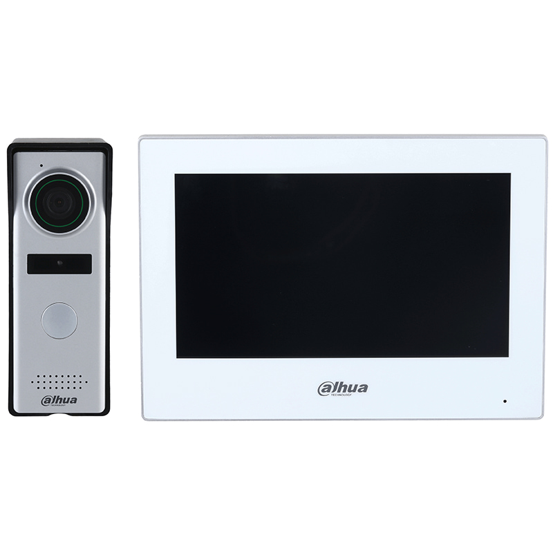 DHI-KTH01 комплект видеодомофона Dahua