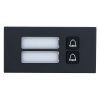 DHI-VTO4103FB-MB2 модуль на 2 кнопки вызова Dahua