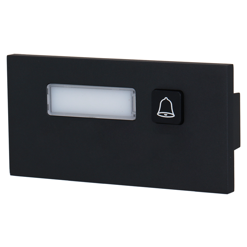 DHI-VTO4202FB-MB1 модуль на 1 кнопку вызова Dahua