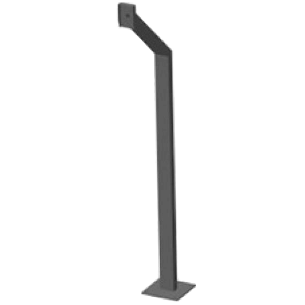 DHSH55 стойка для считывателя DoorHan