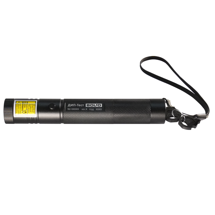 ДИП-Тест лазерный тестер Болид