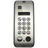 DP5000.B2-KRDC43T/IP-CVBS (нерж.сатинированная) блок вызова домофона Eltis