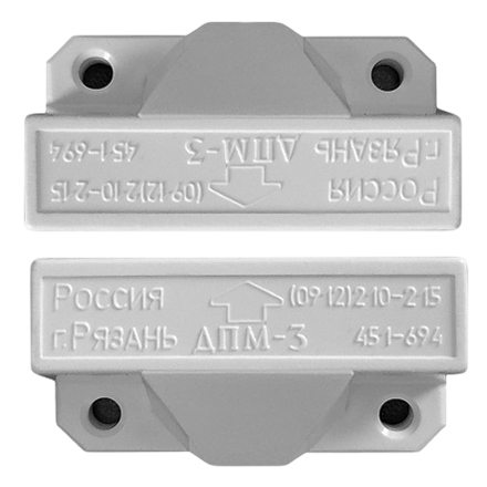 ДПМ-3 исп.04 (оц.сталь) извещатель магнитоконтактный Магнито-Контакт