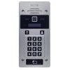 DPU5000-KEDC-IP (черно-серый муар) блок вызова домофона Eltis