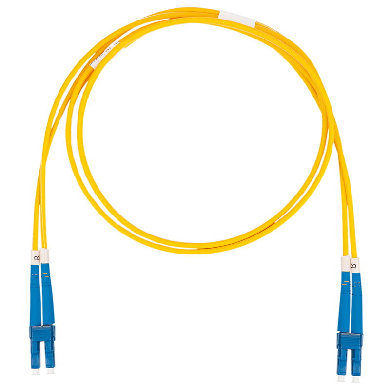 DR-220047 патч-корд LC-LC 10 м Datarex