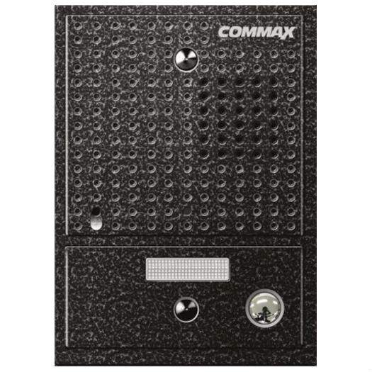 DRC-4CGN2 (черный) вызывная панель Commax