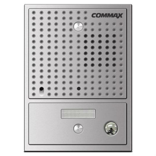 DRC-4CGN2 (серый) вызывная панель Commax