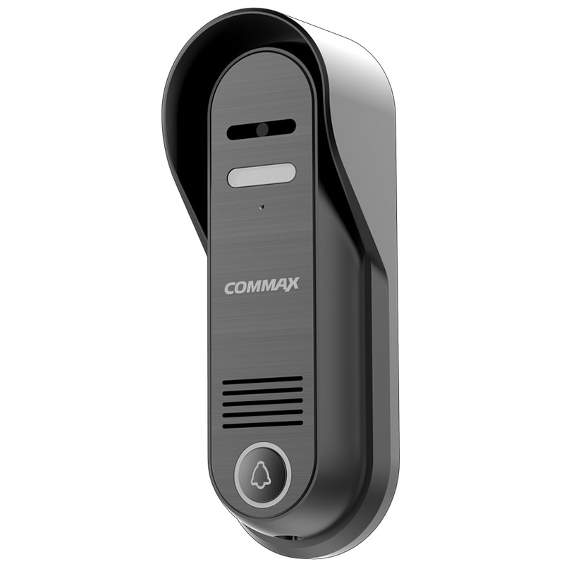 DRC-4CPN3 (темно-серый) вызывная панель Commax