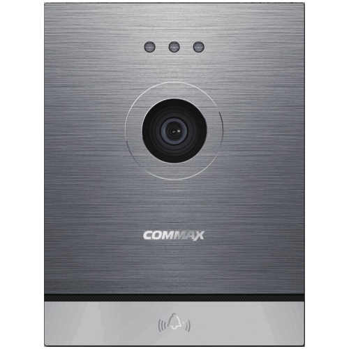 DRC-4M (серебро) вызывная панель Commax