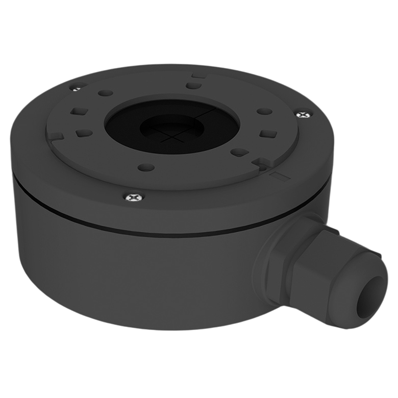 DS-1280ZJ-XS (черный) монтажная коробка Hikvision