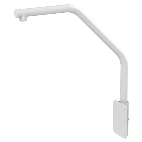 DS-1660ZJ-P кронштейн Hikvision