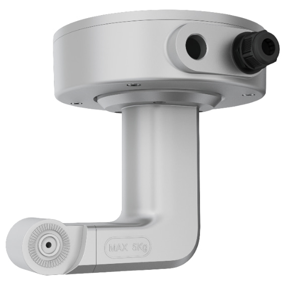 DS-2664ZJ-P кронштейн Hikvision