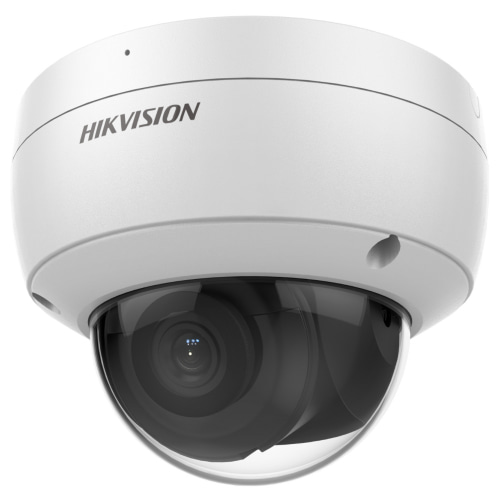 DS-2CD2123G2-IU(D) (4) IP видеокамера 2Mp Hikvision