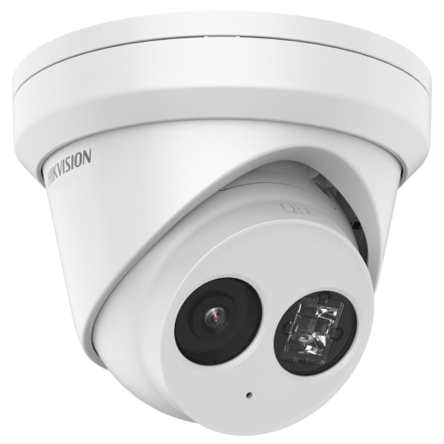 DS-2CD2383G2-IU(2.8mm) IP видеокамера 8Mp Hikvision