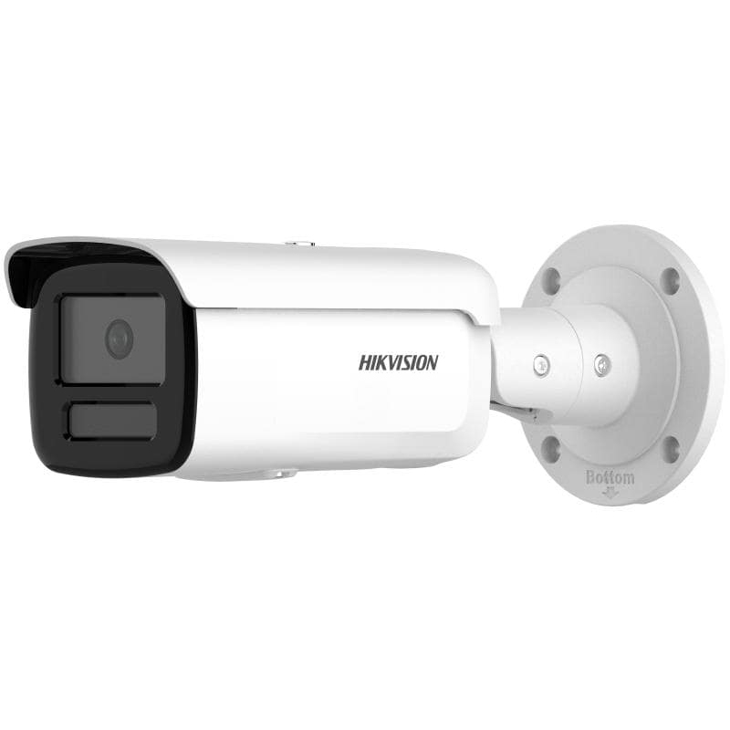 DS-2CD2T47G2H-LI(2.8mm)(eF) IP видеокамера 4Mp Hikvision