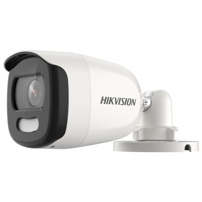 DS-2CE10HFT-F28 (2.8) MHD видеокамера 5Mp Hikvision