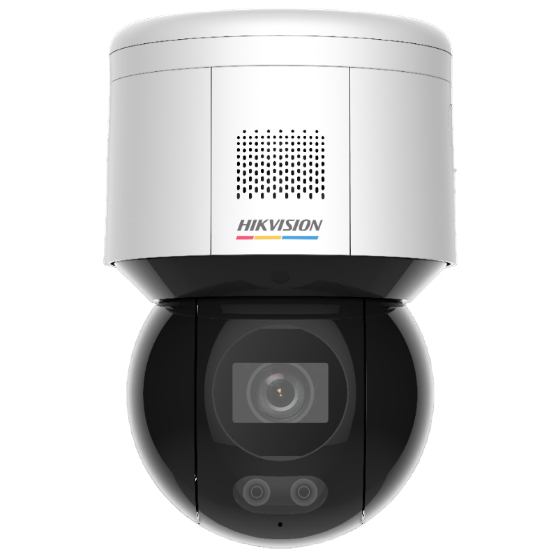 DS-2DE3A400BW-DE/W(F1)(T5) (4) IP видеокамера 4Mp Hikvision
