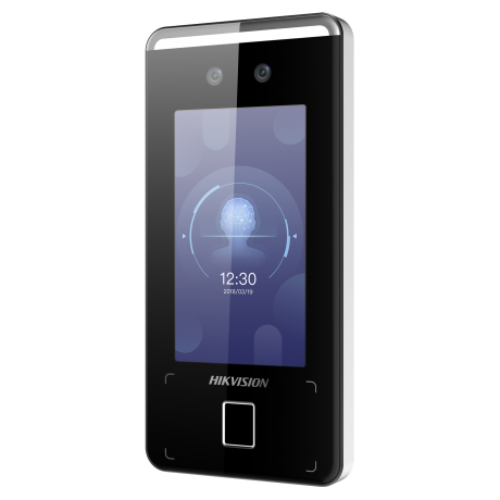 DS-K1T341CMF терминал доступа Hikvision