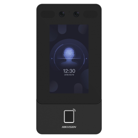 DS-K1T342EFWX терминал доступа Hikvision