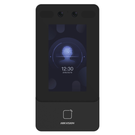 DS-K1T342EWX терминал доступа Hikvision